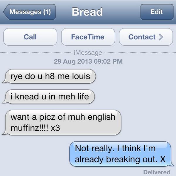 textstomybread's tweet image. 