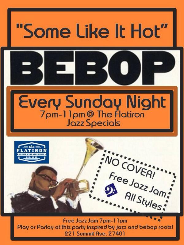 Tonight starting <a href="/7pm/">Huong Le</a> Jazz jam #Jazz #NightLife