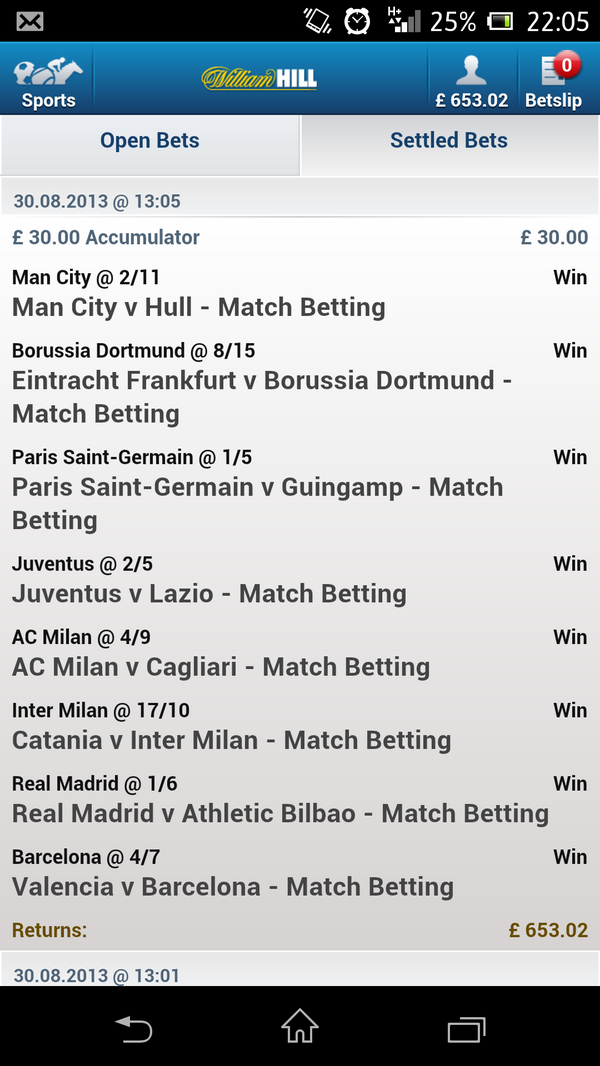 AdJeakins's tweet image. @bookiebashed @footballacca @FootyAccums #bookiebashed #knowagoodbet