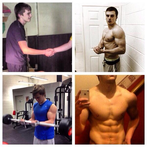 beyond_genetics's tweet photo. Check out the great transformation on @ASVstrength keep it up http://t.co/xqwEldwtPc