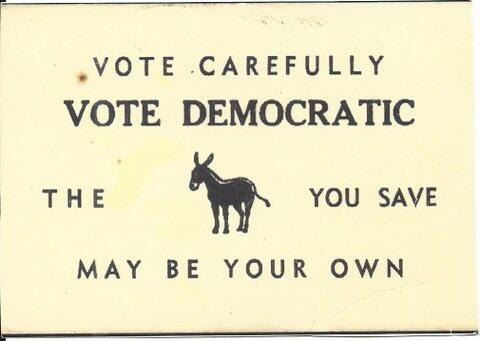yojoidaho's tweet photo. And I'll say it again...every vote counts #GOTV #EndALEC http://t.co/Jq3NLzMqcN