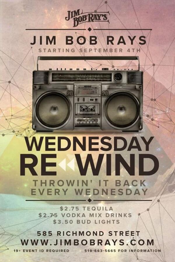premierlife's tweet photo. If you wanna be my lover, you gotta get to #wednesdayrewind this Sept 4th! #spiceworld✌️#throwinitbackeverywed http://t.co/KQjdrbC8zF