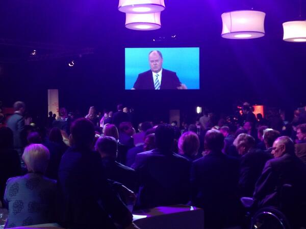 thorstenklein's tweet photo. Gruß nach Berlin RT @GabiKostorz: Die Union in Mannschaftsstärke:  @a_k_k, @groehe, @ArminLaschet, Schäuble http://t.co/npsjWQbhXU