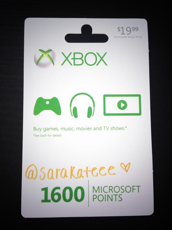 sarakateee's tweet image. In honor of 13K RT for a chance to win 1600 MSP. Must be following. Will pick a winner Labor Day night :)