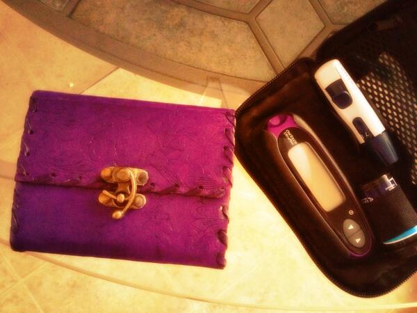 type1_diabetes's tweet image. New notebook to keep track of BG, insulin, and notes (how I'm feeling, what may have caused low/high) #bettercontrol