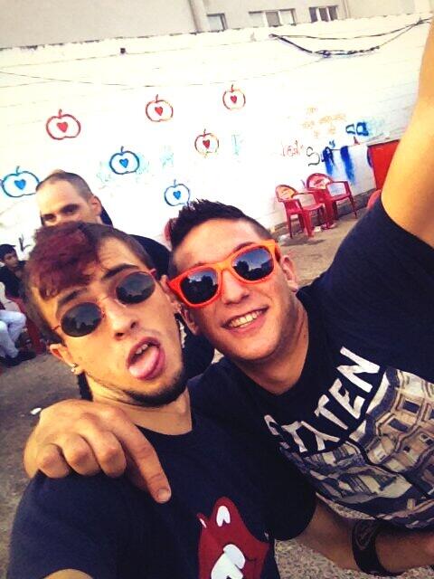 jesuschipy's tweet photo. Gran mes el de Agosto probablemente el mejor de mi vida acompañado de todo un crack @TheWitto http://t.co/foe1sC8Ec0