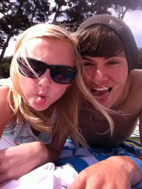 When I go back to the house and leave my phone with these two muppets and this is what happens!!