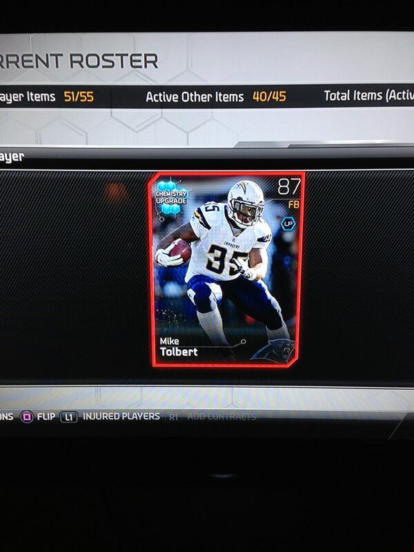 benjambb's tweet image. @EASPORTS_MUT #PathPaver #roadgrader #MUT