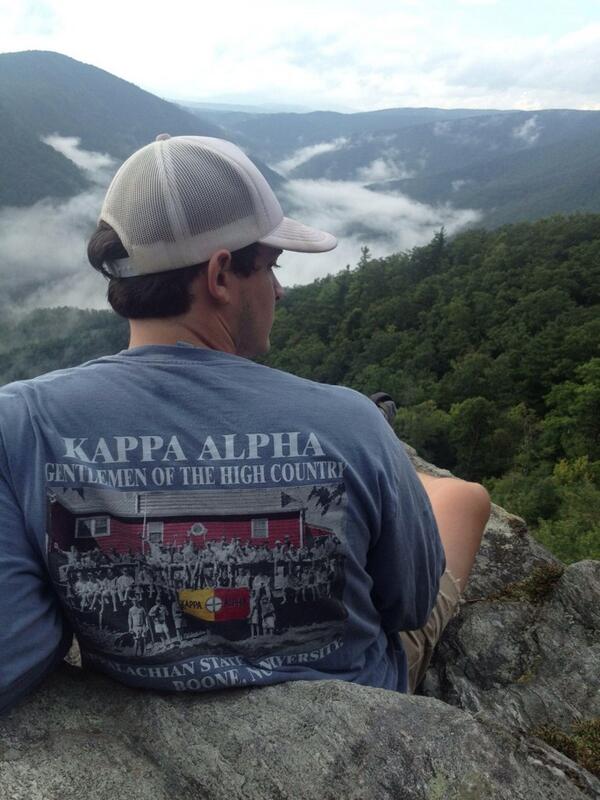 AppState_KA's tweet photo. Gentlemen of the High Country. http://t.co/b7ULSwl3he