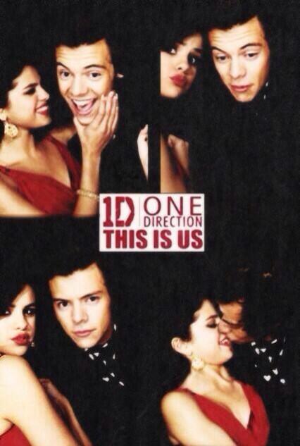 Styles__Harry1D's tweet photo. Back to the Premiere (: @CarlyMckinley1 http://t.co/GgSrRUXSJ6