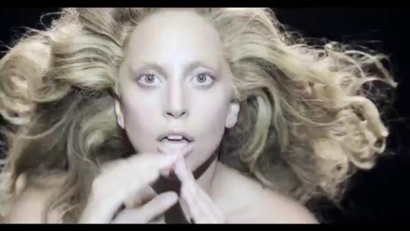 "<a href="/Roberto27496603/">RobertoCarlosGarcía</a>: <a href="/ladygaga/">Lady Gaga</a> Beautiful! <3. "Lady Gagaaa Is My Ídola*---*<3