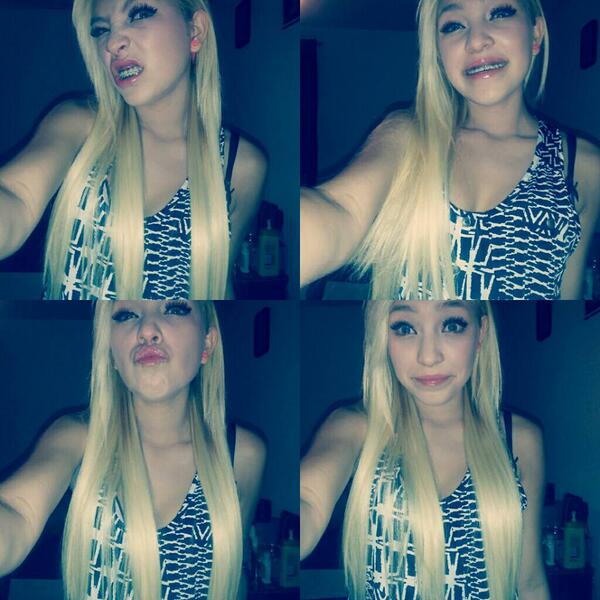 Crystal_H_'s tweet photo. Im not perfect, shout out to my haters xoxo http://t.co/uugV7MXedJ