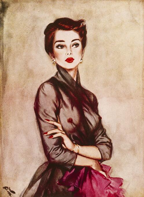 ObsessionArt's tweet photo. 60 yrs ago this month.. this was Sketch Magazine's Sept #pinup - still as brilliant today.#art #redhead #obsessionart http://t.co/95u01pJc1Q