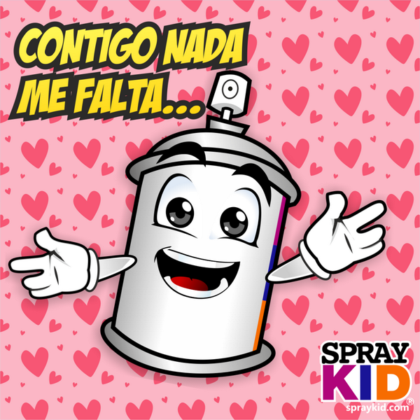 SprayKID's tweet photo. Contigo nada me falta... - #SprayKID https://t.co/Kcs4AQ8xLh