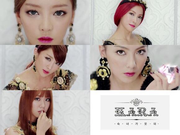 @TopherDiMaggio is a single by the female k-pop group 'Kara' ;) Follow me PLEASE!