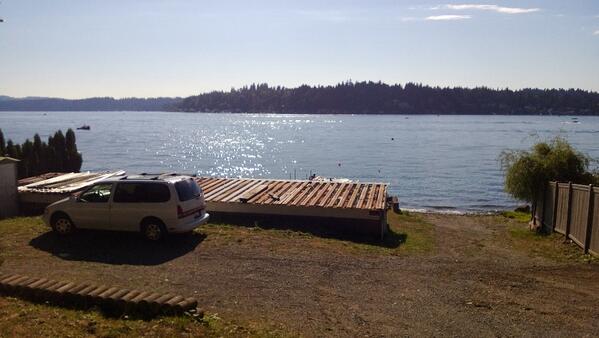 stevebroadwell's tweet photo. Great day on Lake Sammamish! http://t.co/6f3irtUL8T