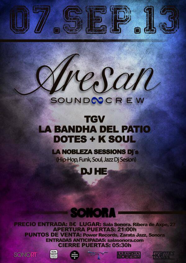 DOTES_BILBAO's tweet photo. @Mr_AnderPrm Querrás pasarte?? Es el sabado que viene! http://t.co/cV69wJmv7l