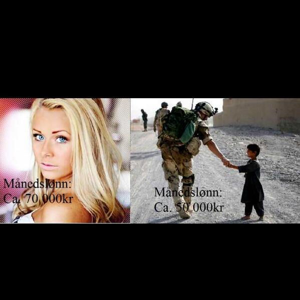 HanOlseen's tweet image. Det er så urettferdig