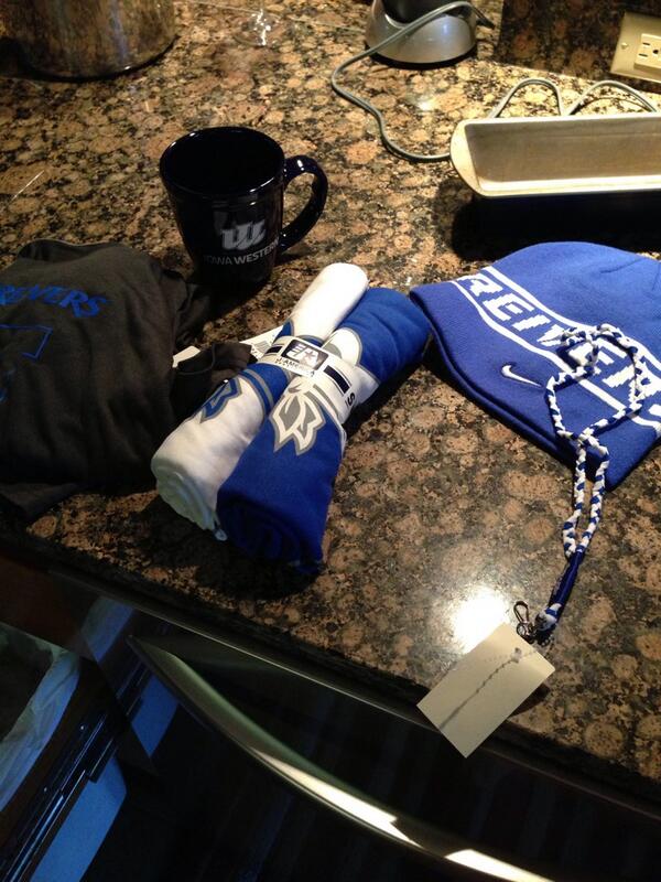 gretaschwickert's tweet image. Apparently we support the Reiver's... #whateverthatis 😁 @IanSchwick