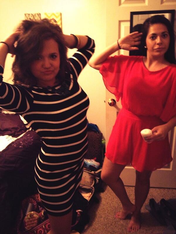 jhenkle's tweet photo. Missed you bitches. @katie_pants_on @Katie_Lucas23 http://t.co/ahqZisgkCk
