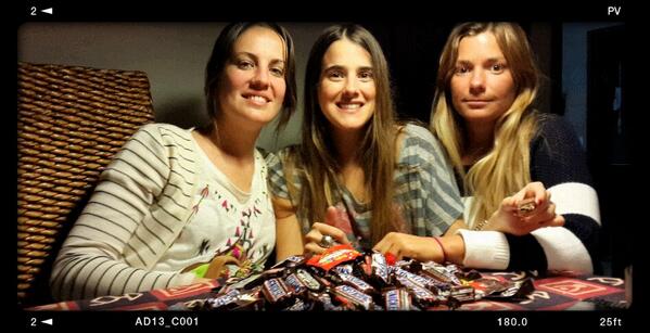 MartuSanguinet's tweet photo. Asi terminamos.. @cataesteves @claraalbani @belu_ach http://t.co/M7bYsZhEvt
