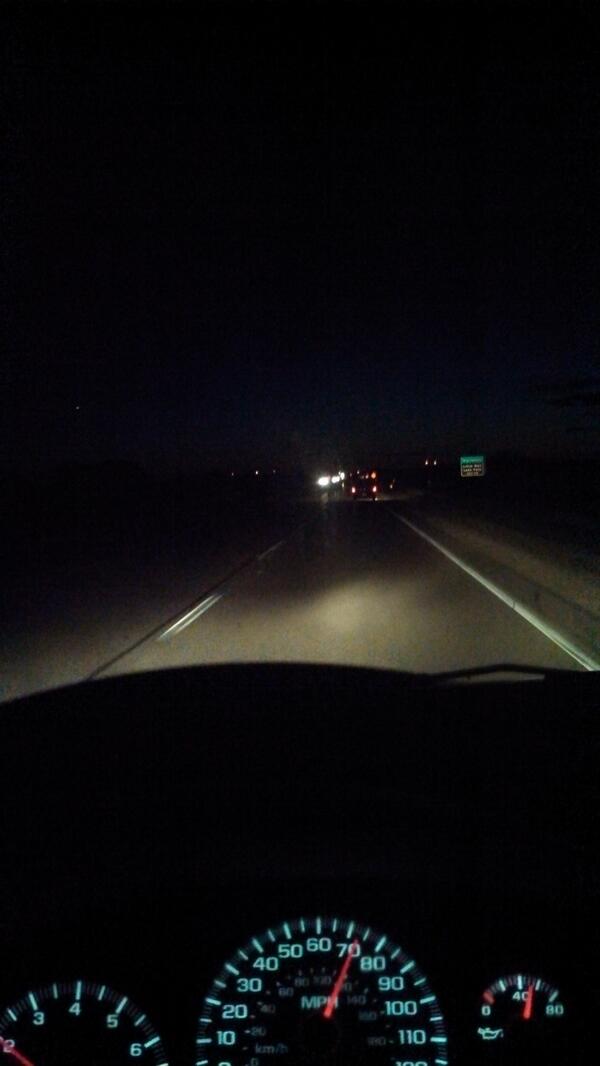 mike_wilson72's tweet image. Night drives are always the best.. #thinkintime #peacful