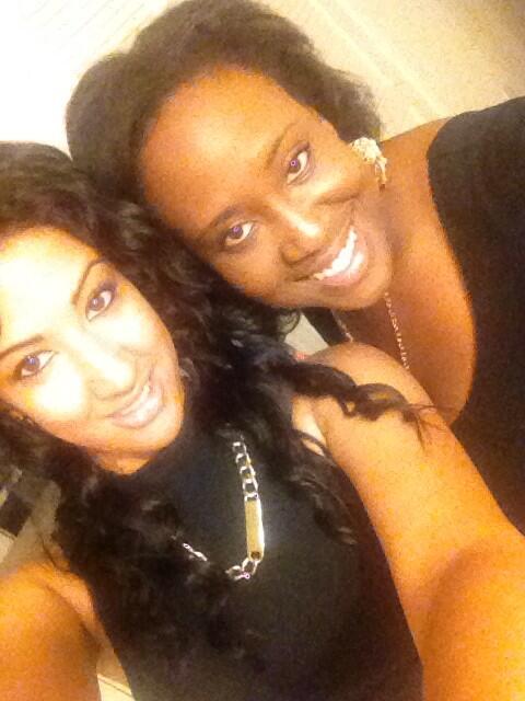 x_Tinaaaaaa's tweet image. My beautiful sisters 😍 RT @tayneunn: #CaptainAnchor @GAMMAS_OHIOU04 headin to @OU_Phi1919 theres #levels to this shh