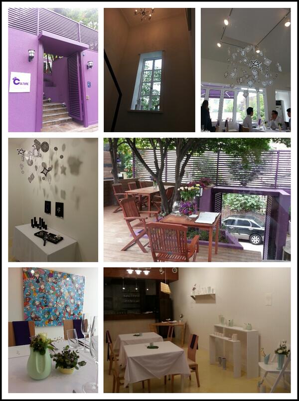 LivingSense's tweet image. 새로운 공간을 소개드려요~
다양한 문화플랫폼을 위한 복합문화공간[르:뮤제]

멋진 작품 전시와 최상의 레시피로 구성된 맛있는 음식까지 즐길 수 있답니다.

청담동 88-25 
tel. 02-548-9511