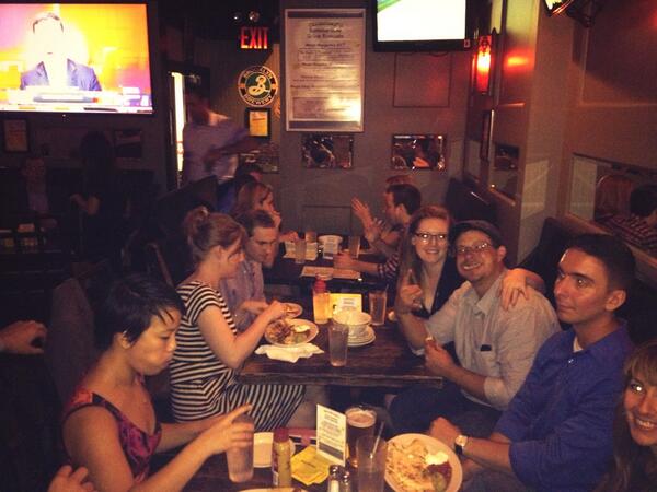 ASP03Reunion's tweet photo. Continued fun http://t.co/KPJ2pdsILf