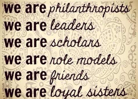 Tiffani_FSPHA's tweet photo. #GoGreek 💗💜 http://t.co/8pnFZWM1QI