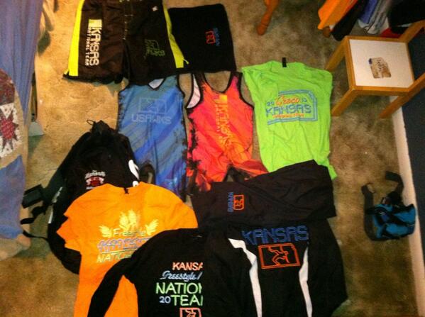 NoahBowden2's tweet photo. S/O to @PaolaWrestling for all this awesome stuff for my bday!!! Your awesome😀 http://t.co/uNi5EMEo4j