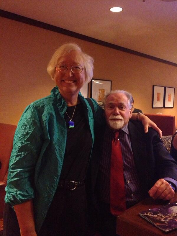 Karen Burnham tweet media