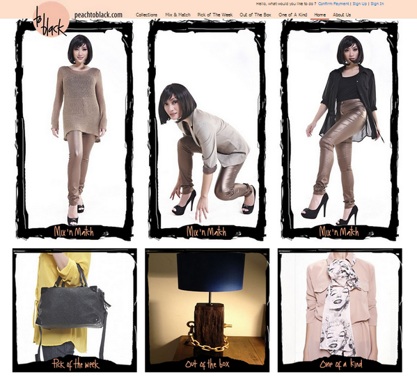 PeachtoBlack's tweet photo. Happy Monday Peaches! Tiap Senin kami mengeluarkan produk terbaru. Silahkan kunjungi website http://t.co/KaNJue3qlQ http://t.co/QD6IsGuWiH