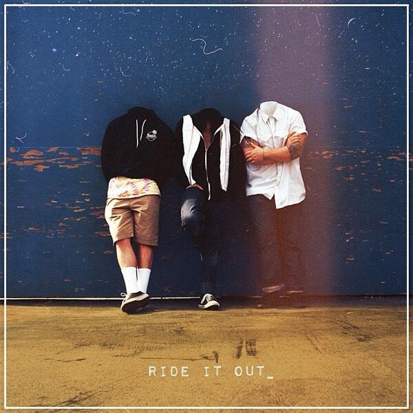 WeAreRadical's tweet photo. Our new album #RideItOut is now available on the iTunes music store. Support the rad movement and buy it NOW! Let... http://t.co/klJQbBAmrv