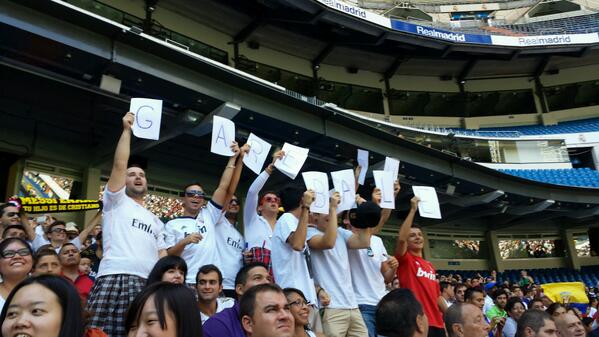 PabloPuchee's tweet photo. Tenemos atras a @JanabaSLife http://t.co/bsZqw7qICc