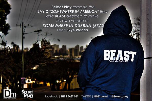 Beast -Somewhere in Durban | www1.datafilehost.com/d/de0442dd
@C_Live <a href="/P_Kuttah/">Chief Rocka</a> <a href="/Reason4Audio3D/">Reason AudioHD</a> @teabagcc <a href="/heavywordz/">HeavyWords.co.za</a> <a href="/its_ybk/">AL-KUBAISI</a>