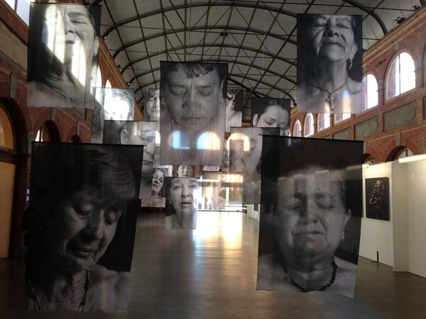 malcolmsanders's tweet image. Loved Shrouds at the Ballarat International Foto Biennale today.