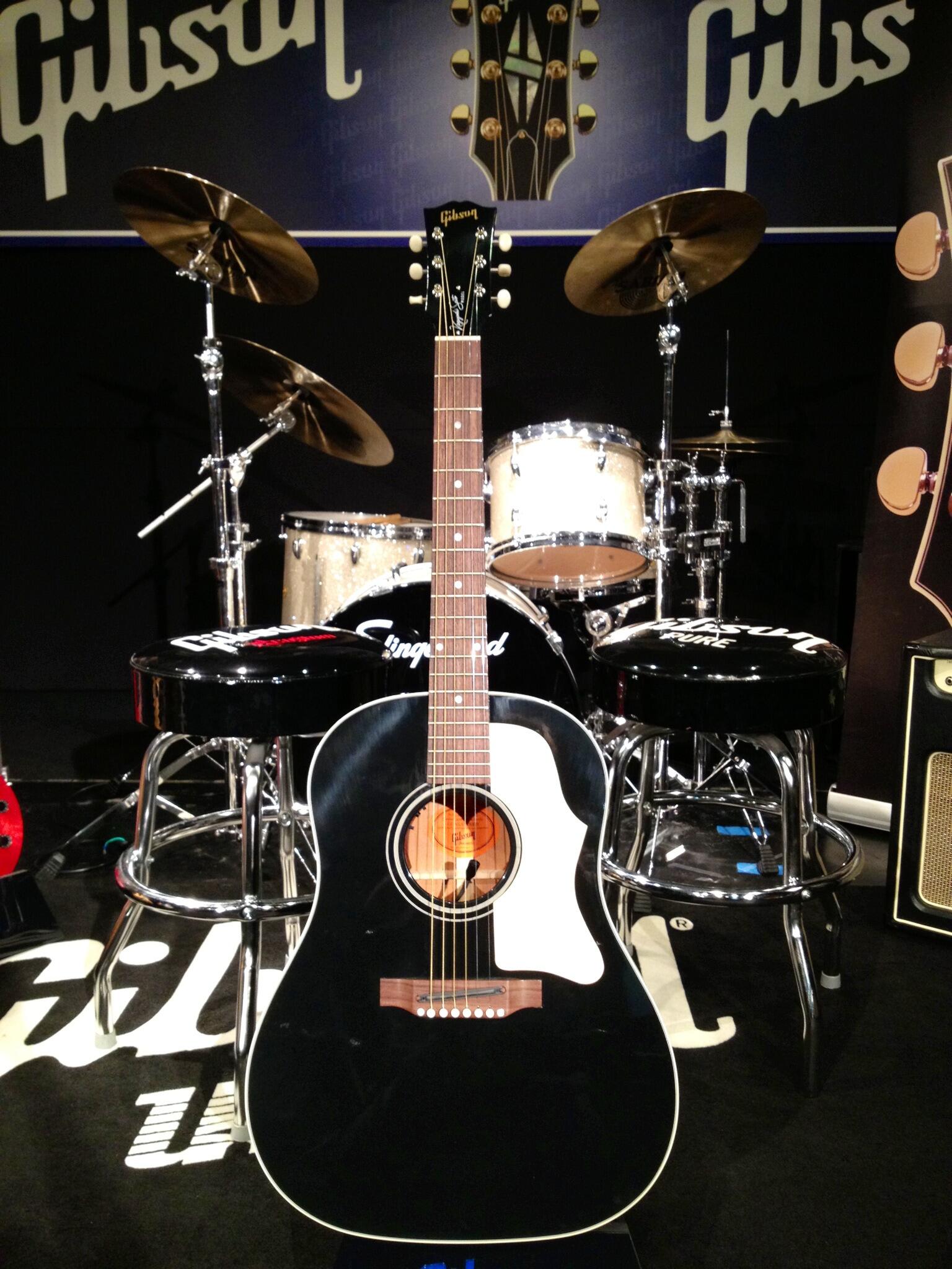 Gibson 斉藤和義シグネチャーモデル　KS J-45 2013年製 中古楽器情報】斉藤和義シグネチャーモデルのGibson J-45 2013年