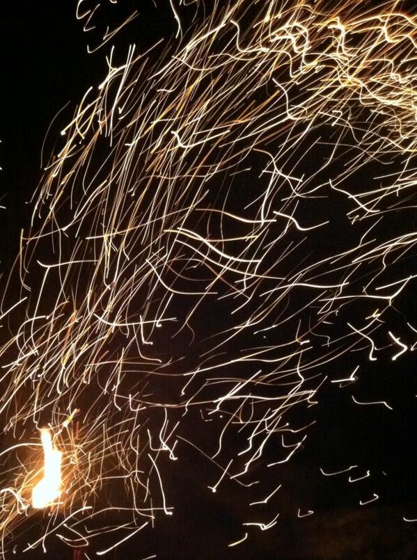 shwonti's tweet photo. Fire games  #Don'tPlayWithFire http://t.co/2g8CYeb0GU