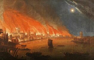 JPurkis_classes's tweet image. Historical event of the day: The Great Fire of London starts destroying 10,000 buildings (1666) #8history #9history