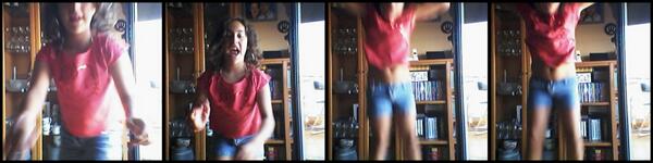 TwitChicas's tweet photo. #albaruflo: "A saltar http://t.co/yXmUMbWL7T"