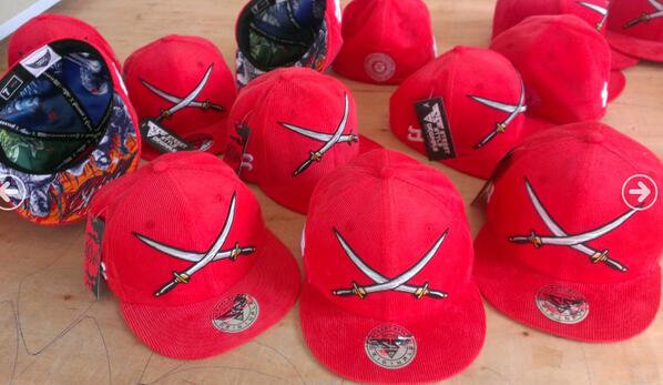 SSOCL's tweet photo. Another shot of the katipunan cap :)

#LEZZGO
#StreetStyleOriginals http://t.co/9LtjviWzPe