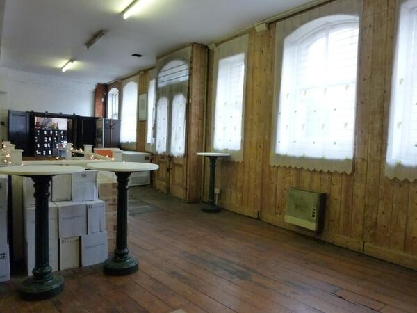 WaterlooWine's tweet photo. local firms near Lant St, Borough London  FREE/discounted warehouse you can use. Open evening 11/09.PLS tweet us back http://t.co/nUPYkboOvw