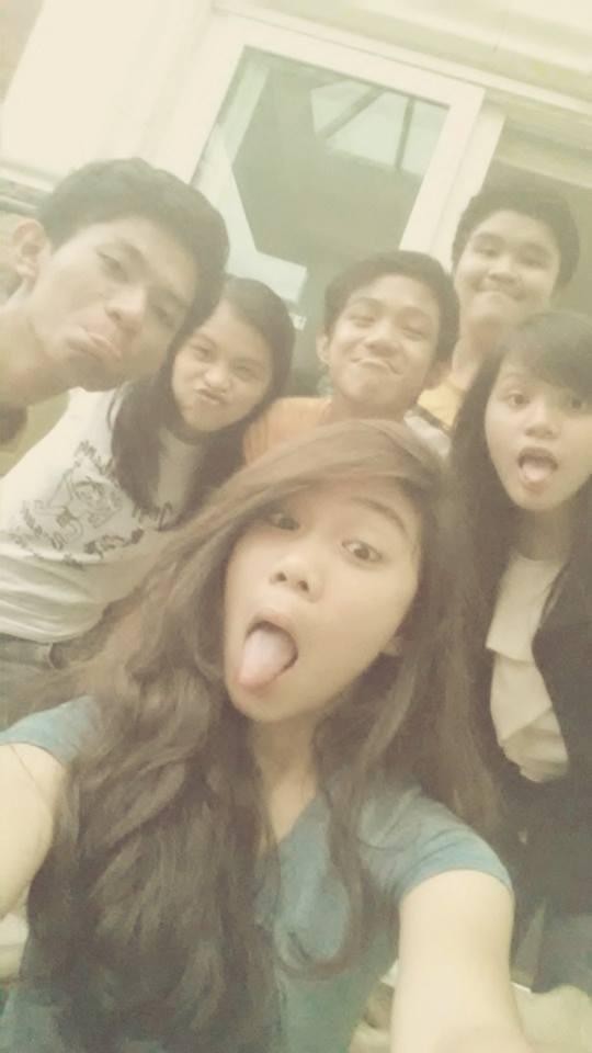 xyrineetagao's tweet image. #Groufiee lol.