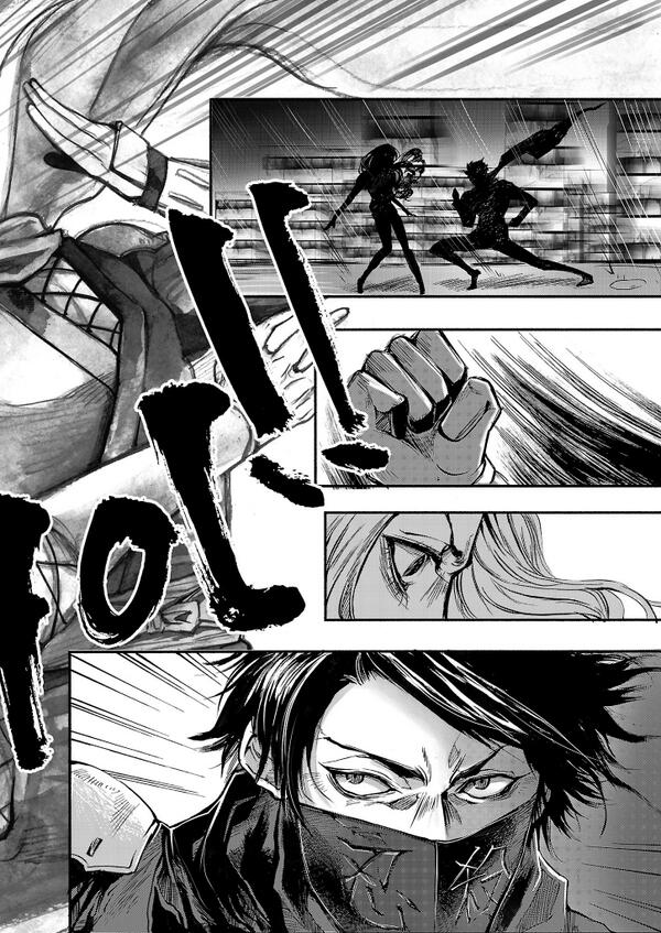 ニンジャスレイヤー グラマラス キラーズ 序章 ゼロ トレラント サンスイ Togetter ニンジャスレイヤー グラマラス キラーズ 序章 ゼロ トレラント サンスイ Togetter