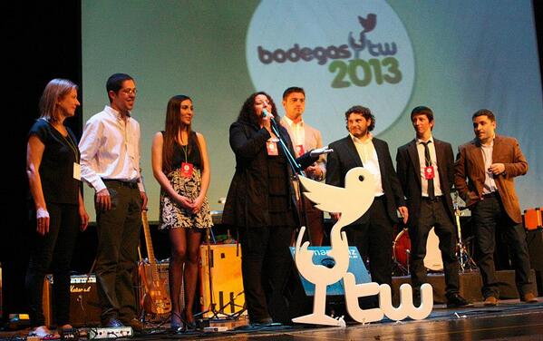 bodegastw's tweet photo. Infinitas gracias a todos los q se sumaron a una nueva edición d #BodegasTW. No alcanzan... 
https://t.co/Hae6FGOoZG http://t.co/47zRkiJ4t7