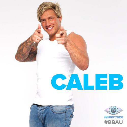 Channel9Reality's tweet photo. RETWEET to show your support and say Goodbye to our latest Evictee, Caleb! #BBEvictee #BBAU http://t.co/iCA2TXqxPj