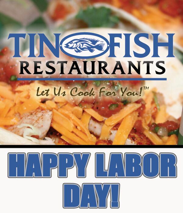TinFishWorld's tweet image. #HappyLaborDay! We celebrate and dedicate this day to the achievements of American workers throughout our country!