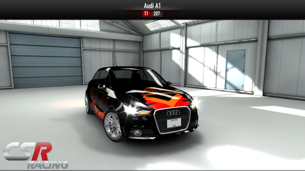 bryankaruna2000's tweet photo. I just got a Shadow Arrow decal in #CSRRacing for Android #paintjob. Get it FREE! http://t.co/tV60uuUxcG http://t.co/Aa7NwkPk0X