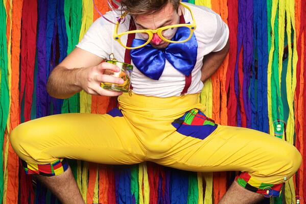 RIEventos's tweet image. No hay fiesta sin #RIEventos